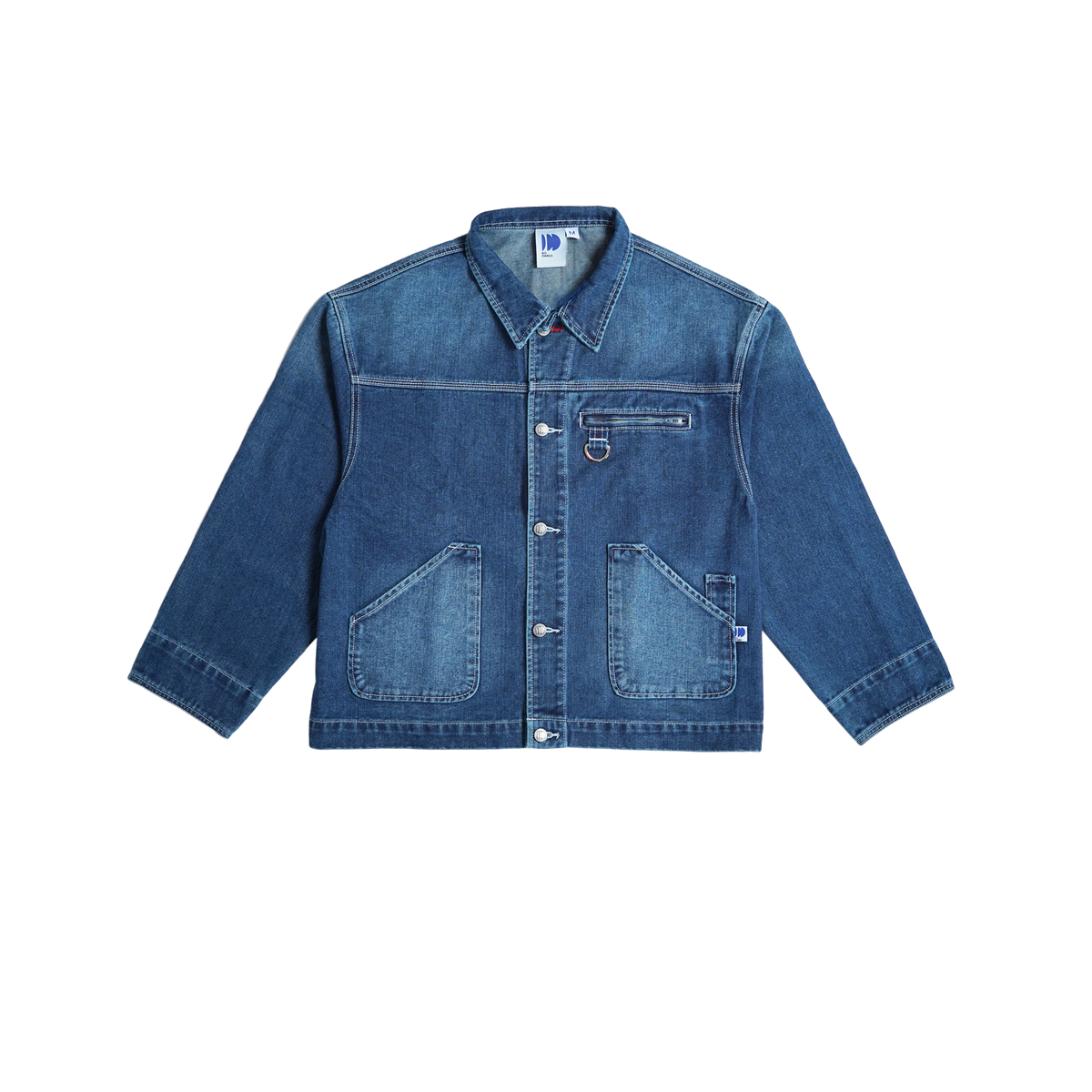 Bed&Breakfast スタンダードdenimジャケット Kodangs Carter Denim Jacket
