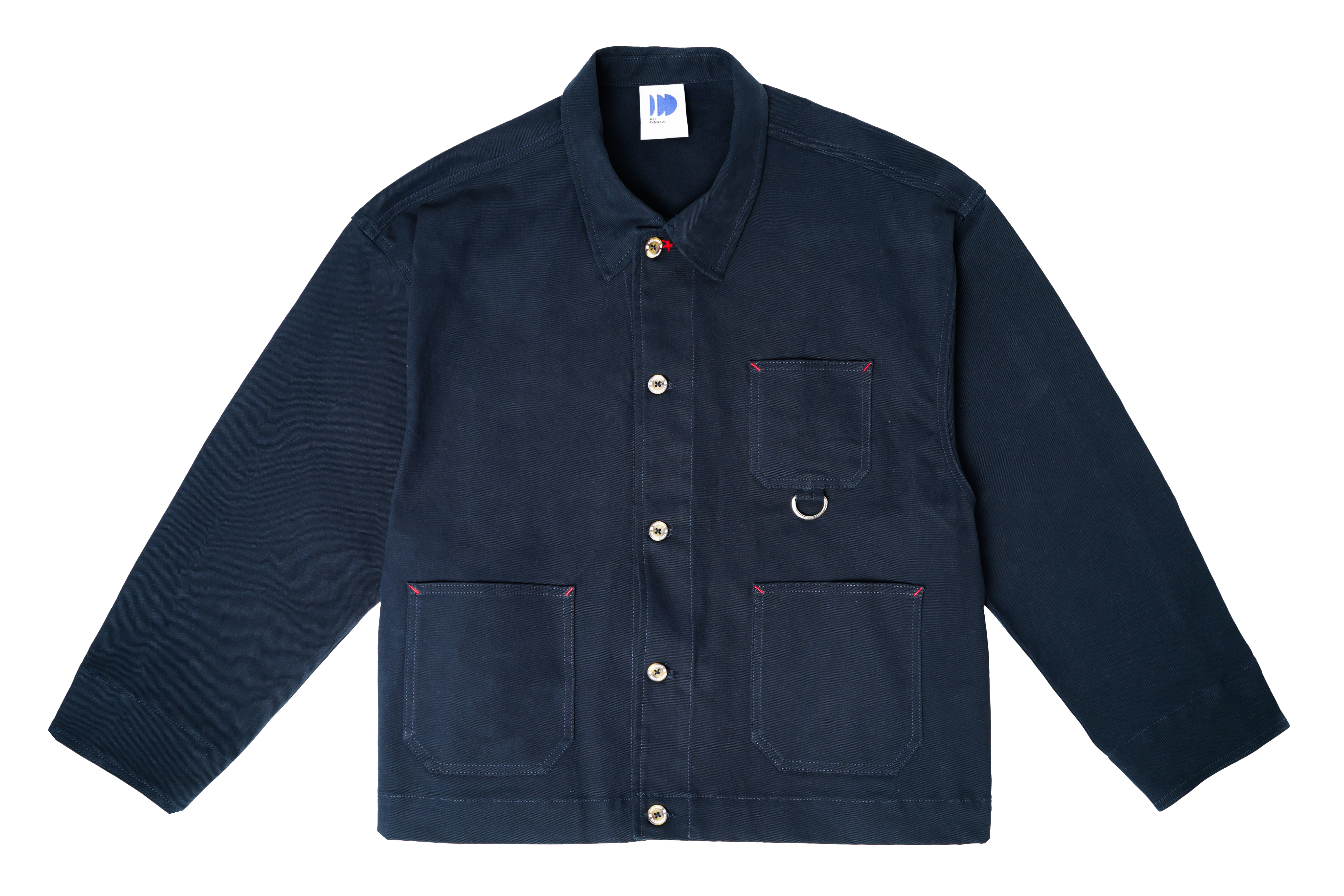 Oversize Rove Kodangs Jacket