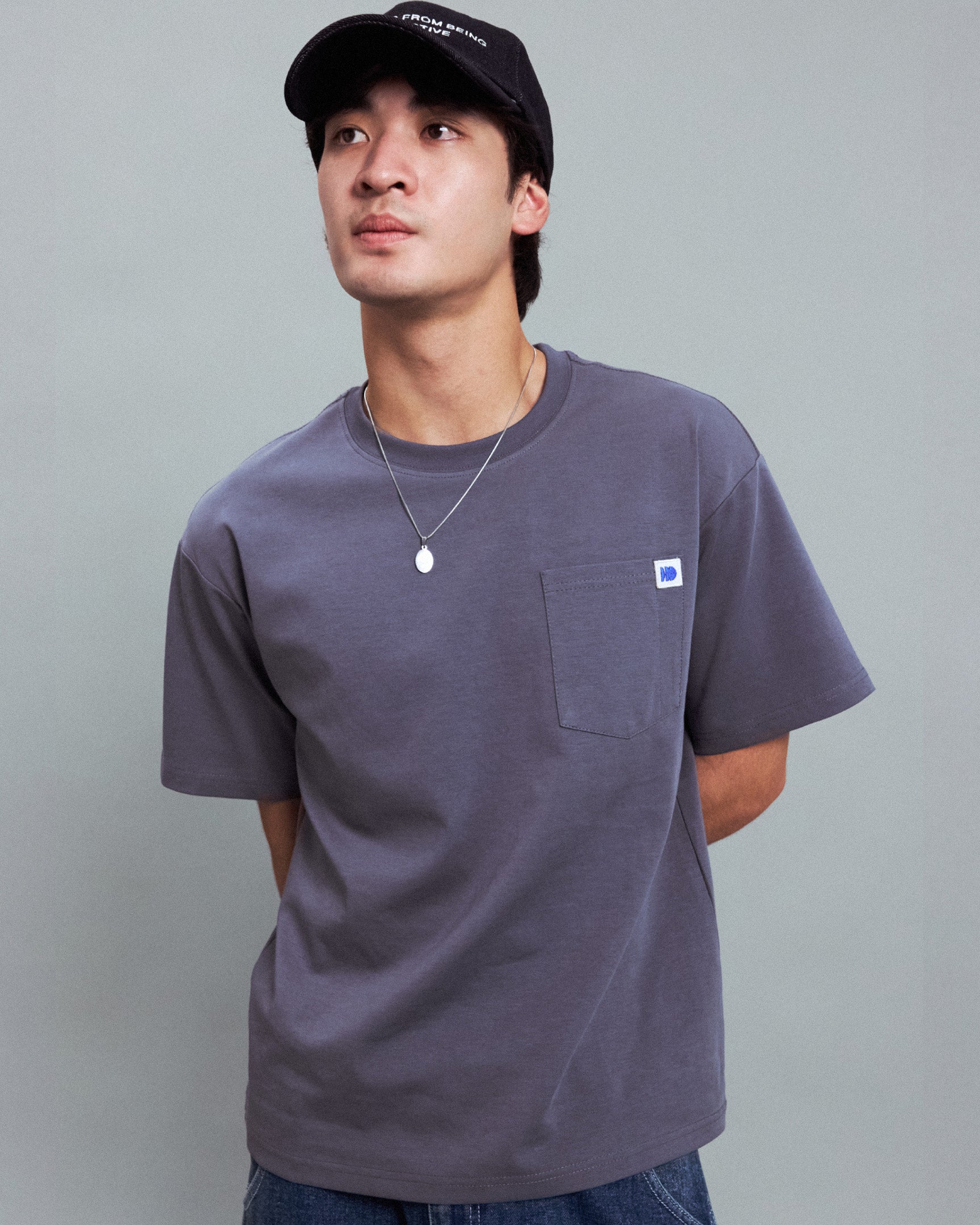 Kodangs Basic Pocket Tee - KODANGS