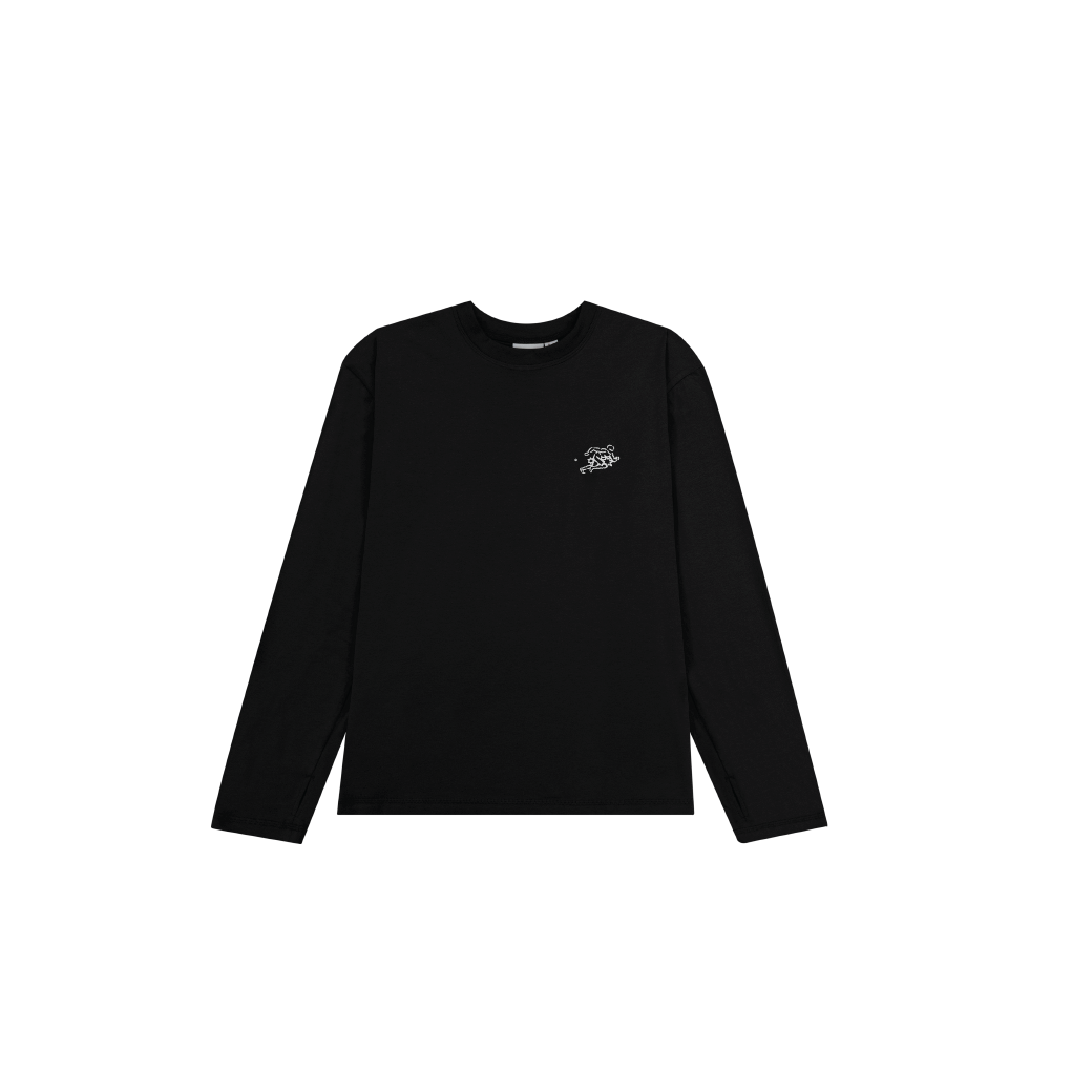Superpower Active Long Sleeve Tee KODANGS