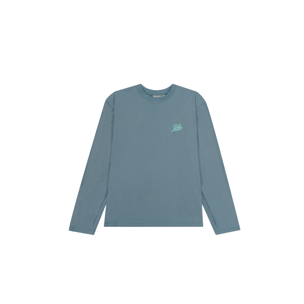 Superpower Active Long Sleeve Tee KODANGS
