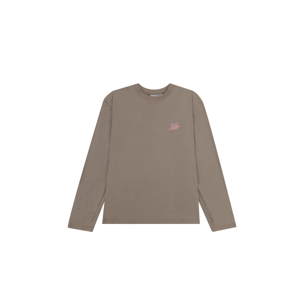 Superpower Active Long Sleeve Tee KODANGS