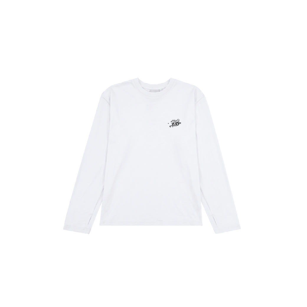 Superpower Active Long Sleeve Tee KODANGS