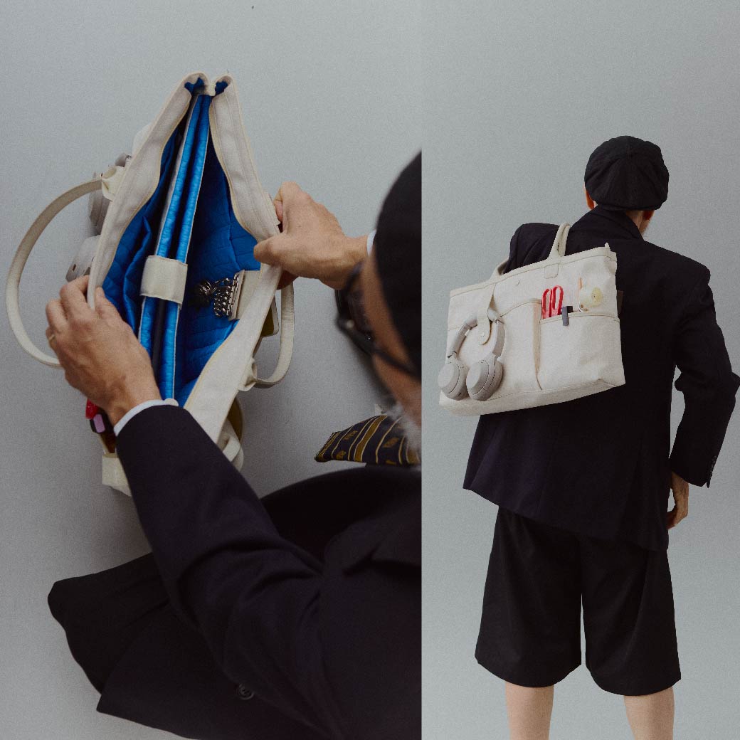 Workman bag KODANGS