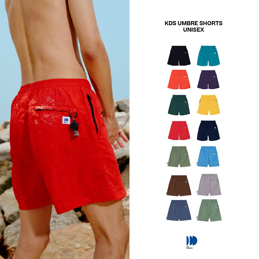 Umbre shorts - Unisex KODANGS