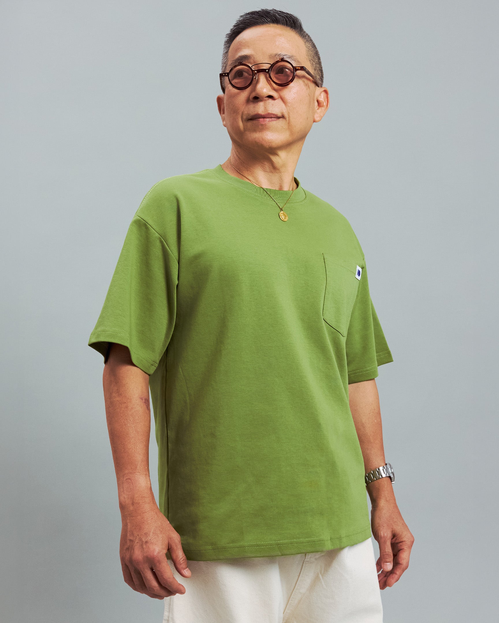 Kodangs Basic Pocket Tee KODANGS