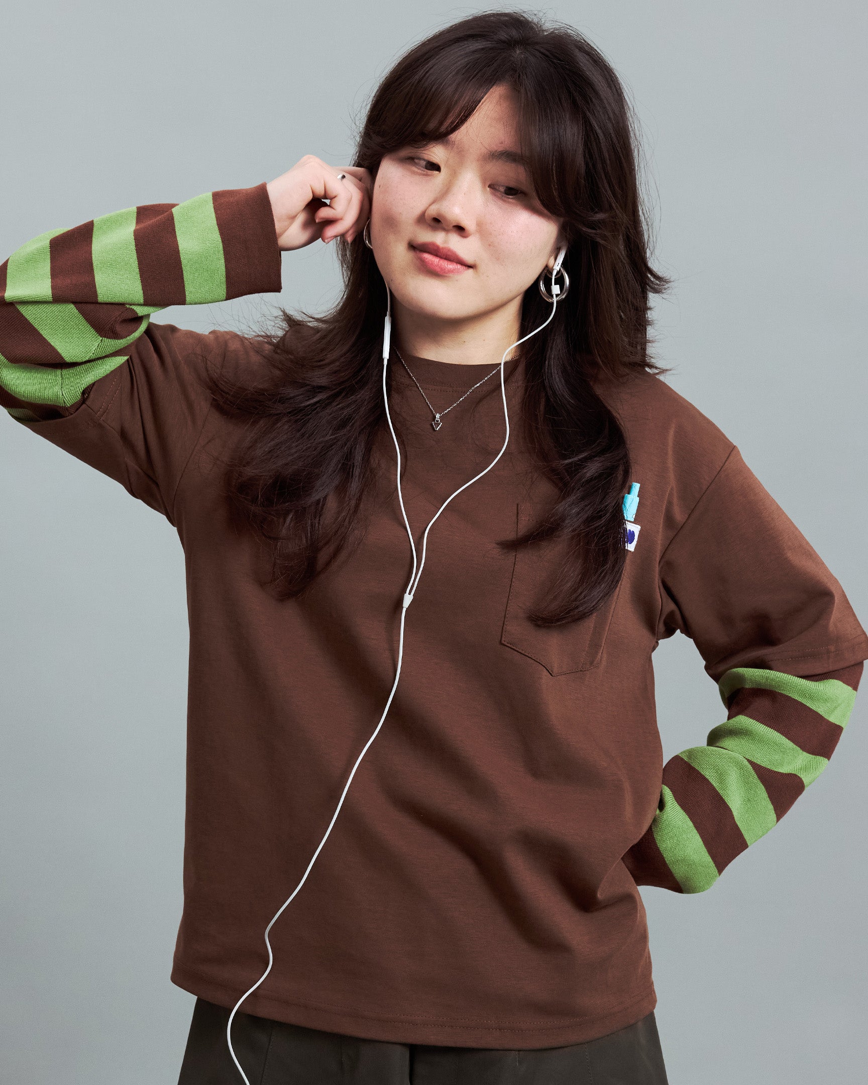 Kodangs Basic Pocket Tee KODANGS