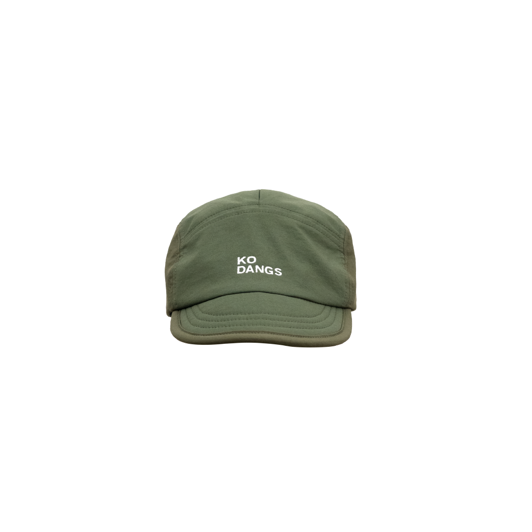 Active Hidden Pocket Cap KODANGS