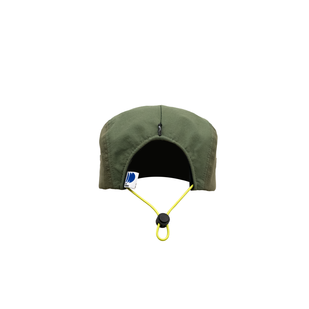 Active Hidden Pocket Cap KODANGS