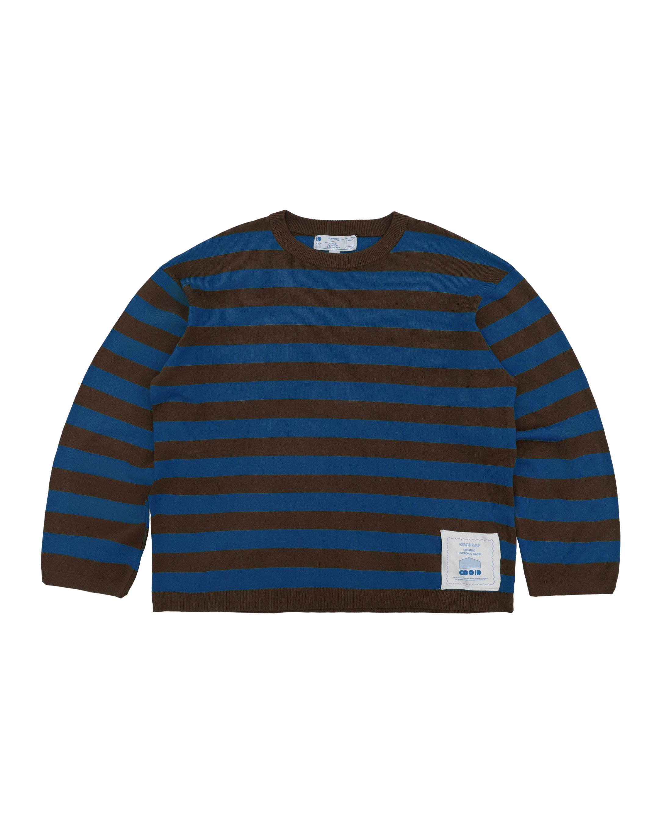 [PRE- ORDER - Shipping 15 NOV] Waldoe Knit Long Sleeve