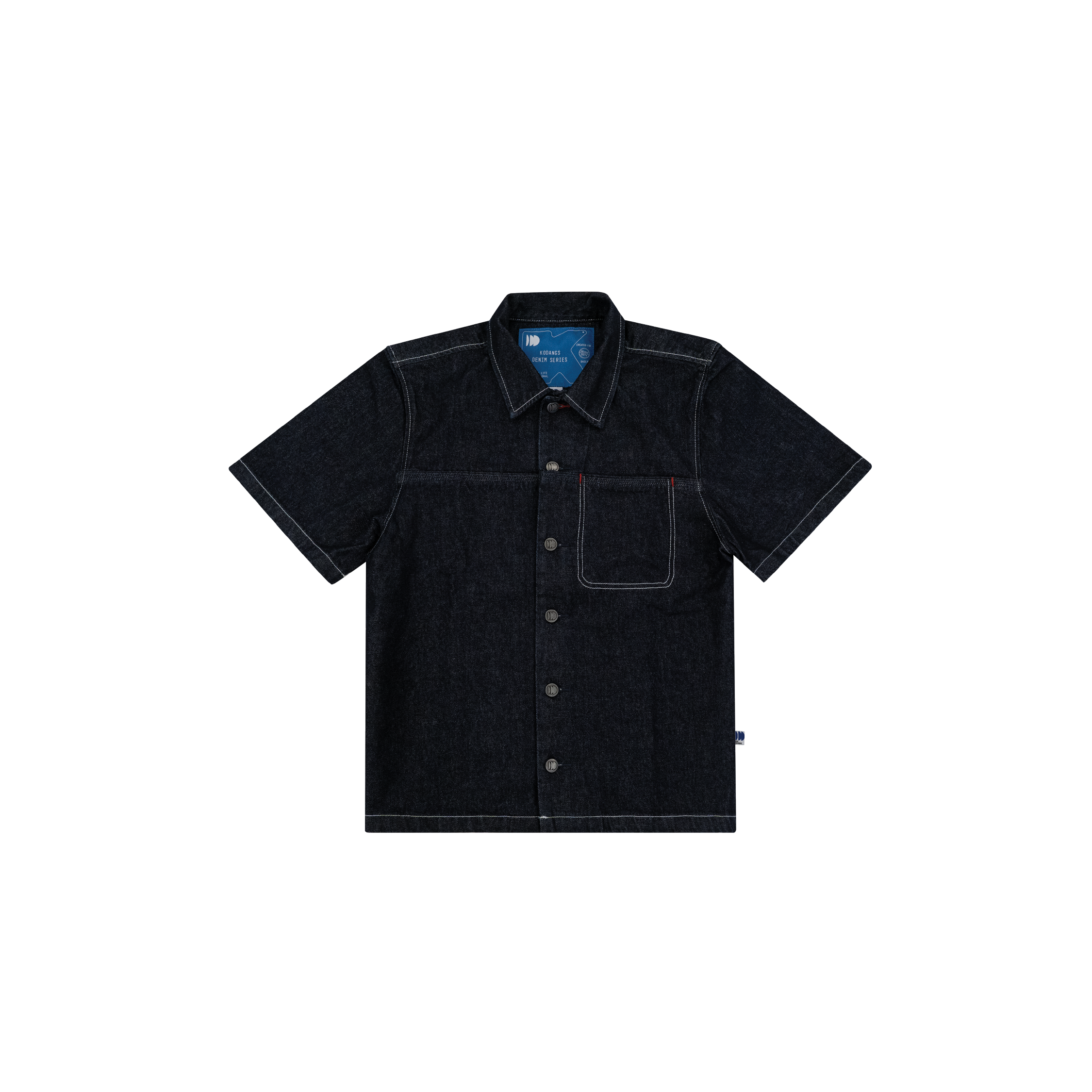 Warsaw Denim Shirt KODANGS